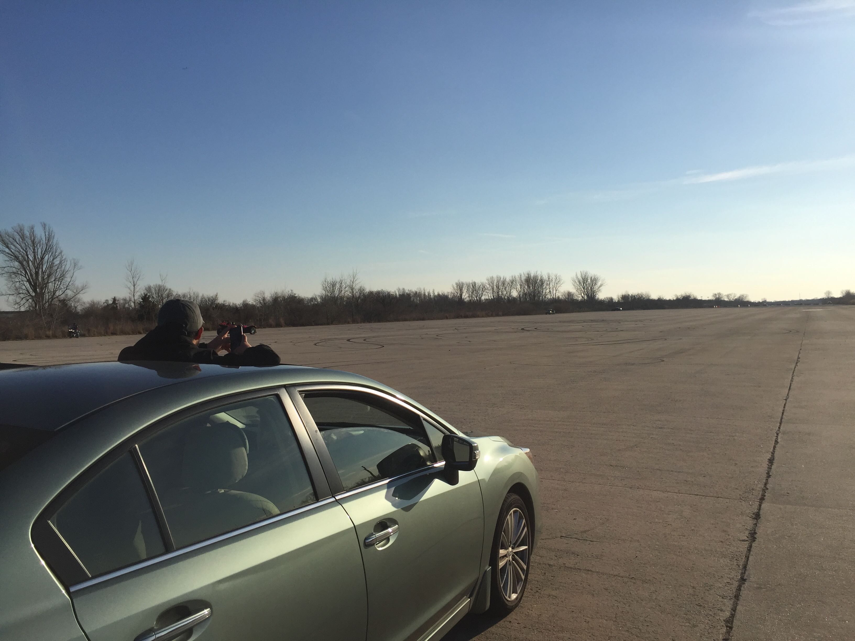 Floyd Bennett Field destination charging opportunity